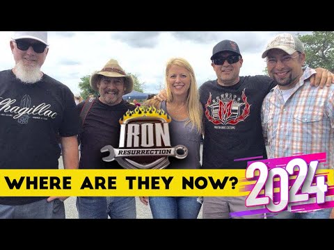 Iron Resurrection 2024 Update: Cast Net Worth- Shorty, Pompa, and Cato Update.