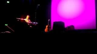 Mason Jennings - Sorry Signs on Cash Machines - Santa Cruz