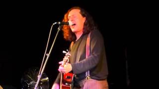 Miles Hunt (Wonder Stuff) - Ruby Horse - Edinburgh 29/11/15