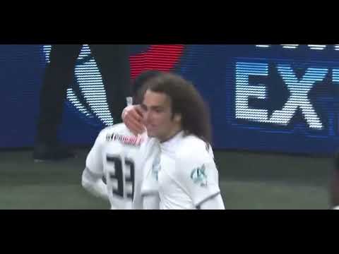 OM - Annecy Magnifique But lobé de François-Régis Mughe  pour l’Olympique De Marseille.🔥