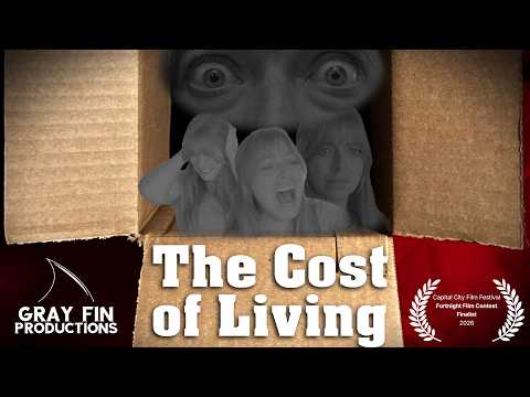 The Cost of Living (Short Film) | Capital City Film Festival 2026 Entry