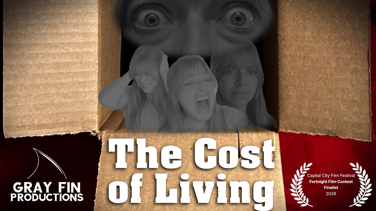 Miniature de la vidéo The Cost of Living (Short Film) | Capital City Film Festival 2026 Entry du film The Cost of Living