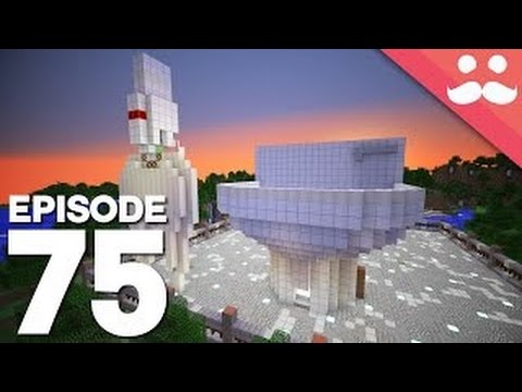 Minecraft 2017 Ep 55  - Hermitcraft 4 - This is Getting STUPID!