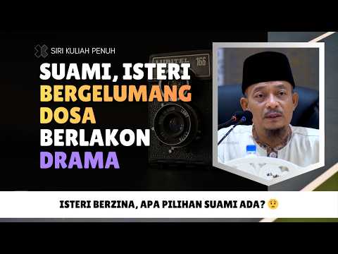 3 Jenis Manusia, Allah Haramkan Masuk Syurga  | Ustaz Dato Kazim Elias