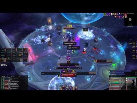 Encore vs Mythic Star Augur Etraeus - Atroxe (Shadow Priest) PoV