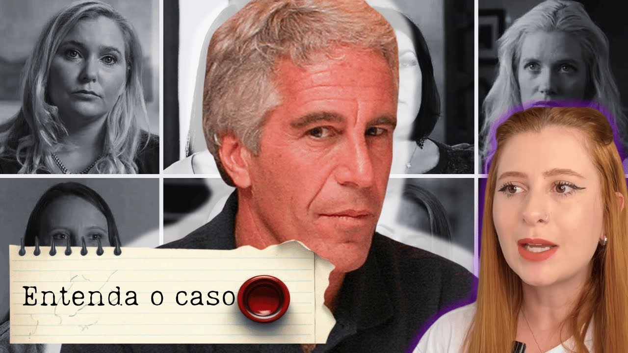 O QUE É A LISTA DO JEFFREY EPSTEIN?