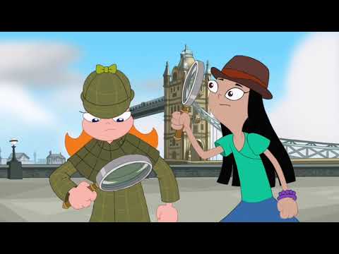 Phineas and Ferb | It's Elementary (Hindi)