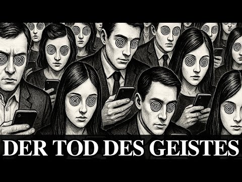 MASSENPSYCHOSE – Wie eine ganze Gesellschaft GEISTESKRANK wird (Orwell & Jung)