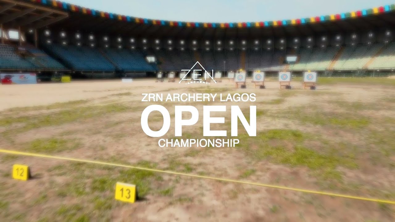 ZEN ARCHERY OPEN COMPETITION (March 9-10, 2024)