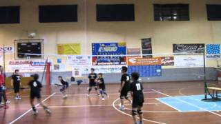 Volley Lab: La Finale di andata della fase Under13 Maschile