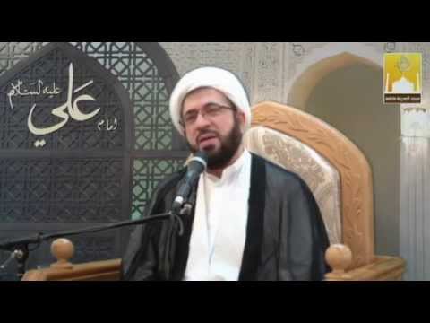 ⁣مجلس استشهاد الإمام علي الرضا عليه السلام -  سماحة الشيخ حسن خليق