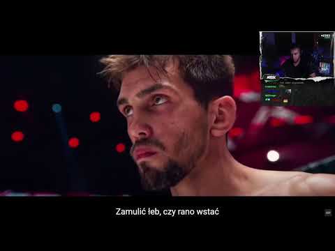 MERGHANI REAKCJA na KSW - COLOSSEUM *szczera opinia*