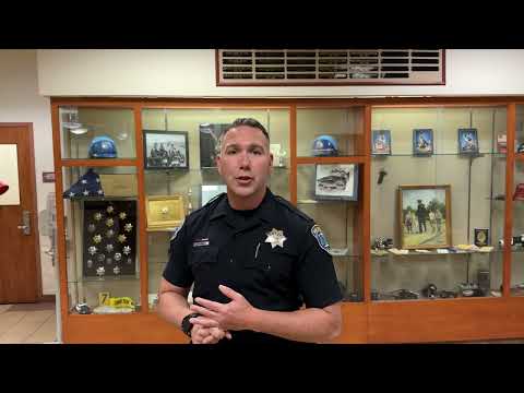 Burglary in San Mateo, CA