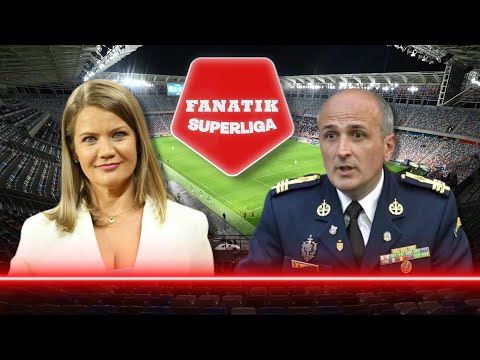 Florin Talpan, CONFLICT cu fanii CSA Steaua │ DEZVALUIRI despre generalii MApN │ Fanatik SuperLiga