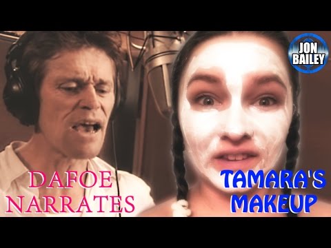 My Boyfriend Does My Voiceover (Epic Voice Stuff)