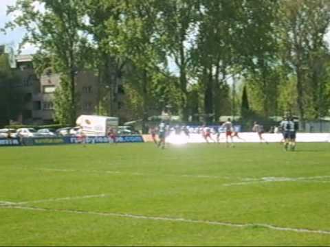 Toulouse Olympique vs. Leigh Centurions, Championship Rugby League