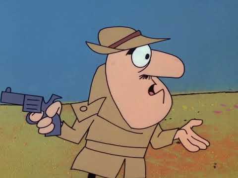 Zu Gast bei Paulchens Trickverwandten - Folge 8