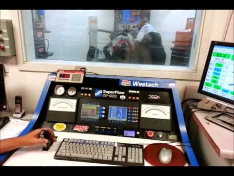 Crane Cams Three-Way Cam Test