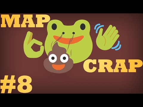 Mapcrap #8