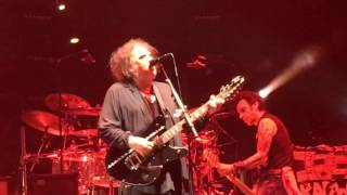 The Cure - M (live in London Dec 2, 2016)