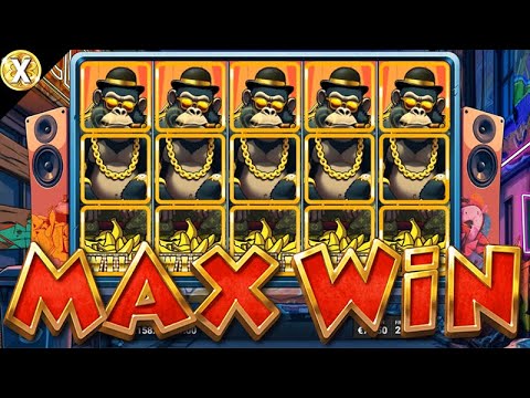 🚀 First 5000x MAX WIN On Monkey Frenzy! 🚀 EPIC Big WIN New Online Slot - Hacksaw Gaming