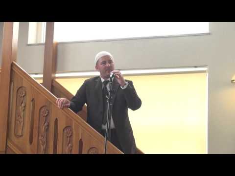 Teolog Ardian Sejdiu (Ph.  D) - Roberia nga kendveshtrimi islam