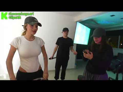 ASI esta SASHA FERRO, chicos? +18 *FINAL *