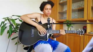 mice - billie marten [friia cover] with looper pedal