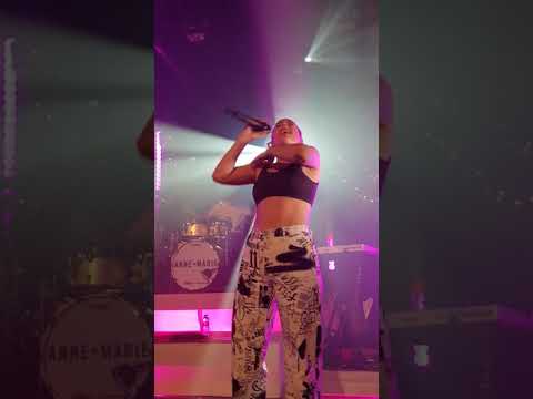 Anne-Marie - Alarm Live Berlin