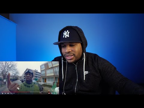 SL x PA Salieu - Hit The Block | HARLEM NEW YORKER (INTERNATIONAL FERG) REACTION