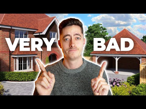 My Thoughts on New Build Homes... 3 Years On