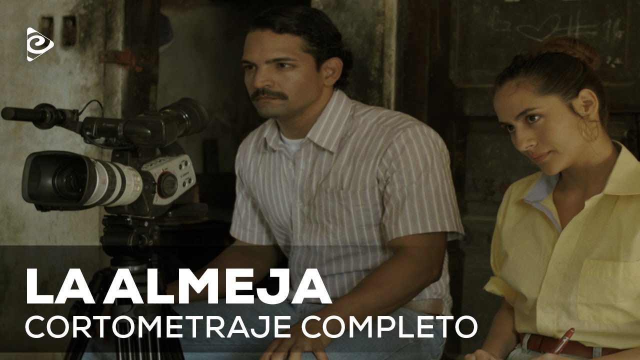 Tráiler Cortometraje 'La almeja' en RTVCPlay