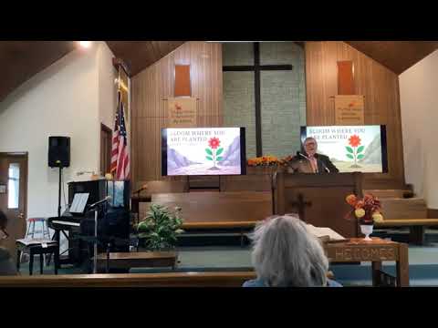 Contented Living — 1 Corinthians 7