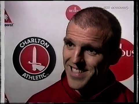 2000/01 Charlton Athletic v Sunderland (Highlights)