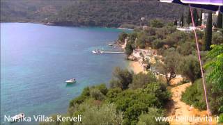 preview picture of video 'Samos 2013   Nafsika Villas at Kerveli'