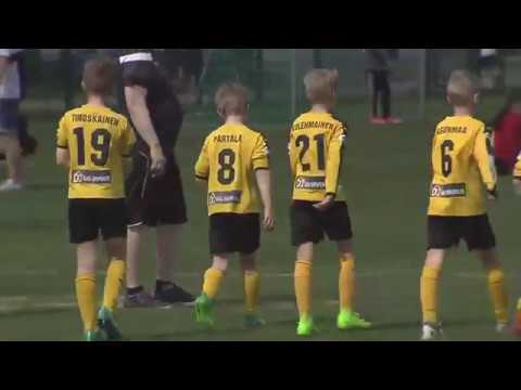 KäPa kevätturnaus eliitti KuPS-Honnka 1-1 20.5.2017