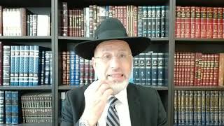 Qui est quitte du jeune d Esther ? l élévation de l âme du Rav de Kef Youssef Guez zal