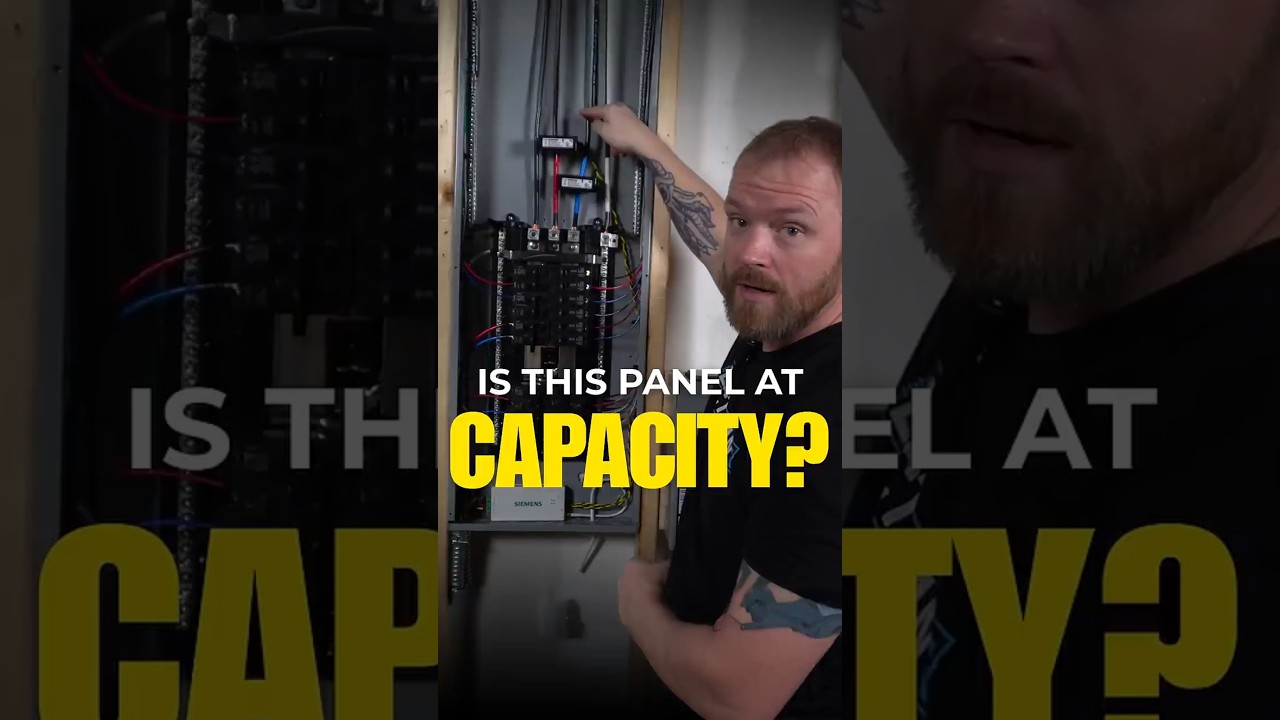 Is This Panel At Capacity?