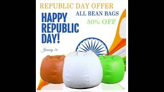 Bean Bag Special Offer