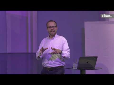 Gott, wohin mit meiner Angst? - Predigt der Lukas Gemeinde vom 27.09.2020