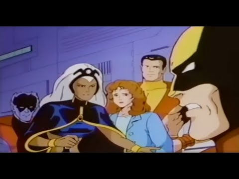 Kitty Pryde meets the X-Men | Pryde of the X-Men Easter egg (1989)