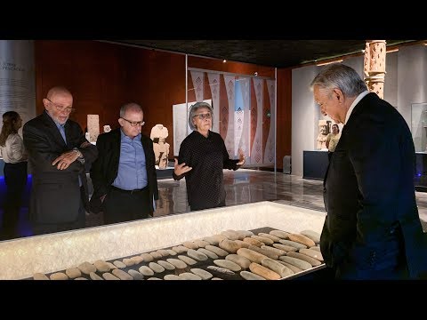 Visita ao Museu Nacional de Antropologia
