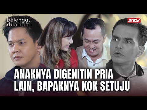 Suaminya Bilang Nggak, Mertuanya Malah Iyain | Belenggu Dua Hati ANTV Eps 18 FULL