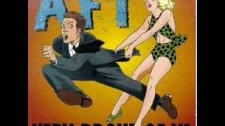 AFI - Rolling Balls + Lyrics