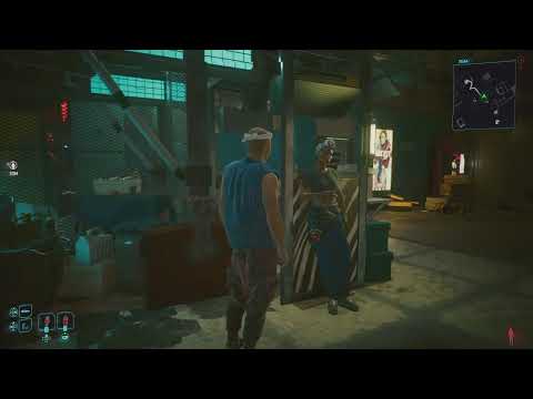 Zagrajmy w: Cyberpunk 2077 PL. Verde Przedstawia. Ripper. Robert Rainwater. Odcinek #112.