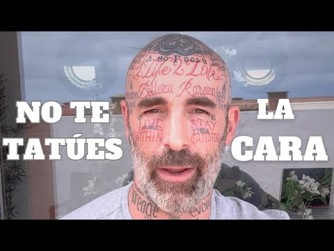 CONSECUENCIAS de TATUARTE la CARA