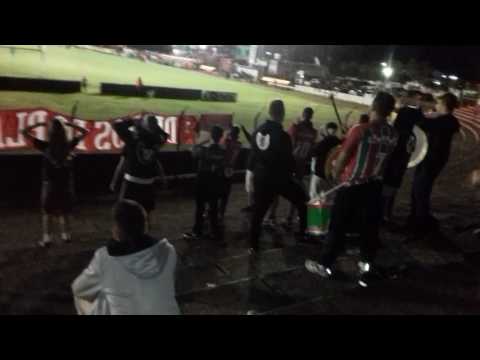 Passo Fundo 2  X 1 Brasil de Pelotas 28/03/17