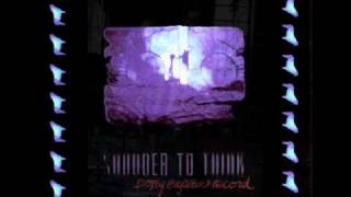 Gang of $ - Shudder to Think