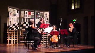 The Juliet Letters - Damnation&#39;s Cellar - (Elvis Costello, The Brodsky Quartet)