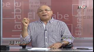 Marino Zapete: Denuncian Falconbridge destruye Loma Miranda, Viernes 23 de Junio del 2017